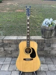 Vintage Signet By Selmer Acoustic Guitar GG4002. Fixed Price $499.00.