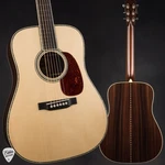 Collings D-42A T Adirondack Spruce & Indian Rosewood. Fixed Price $12495.00.