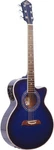Oscar Schmidt 6 String OG10CE Cutaway Acoustic-electric Guitar Trans, Right,.... Fixed Price $280.63.