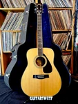 1978 Yamaha FG-345 Vintage Dreadnought "golden Age" Tone, Original Rosewood Be. Fixed Price $695.00.