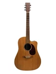 Martin DCX1E Dreadnought Cutaway Rh Acoustic-electric Guitar. Fixed Price $451.99.