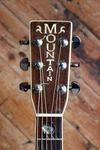 Rare Old Vintage Mij Top Model Cf Mountain W-500D + Martin Strings Hiscox Case. Fixed Price $1950.98.