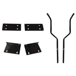 Reddot Mounting Kit For Extended Top On Yamaha G29/DRIVE/GENESIS 300 Rear Seat. Fixed Price $123.99.