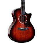 Taylor Next Generation 322CE Grand Concert Ae Guitar Tobacco Shaded Edge Burst. Fixed Price $2699.00.