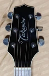 Takamine EF-341 Acoustic/electric Guitar Black. Fixed Price $780.00.