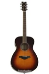 Yamaha Fs-ta Transacoustic Concert Brown Sunburst. Fixed Price $779.99.