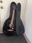 Fender CC-60SCE Concert Acoustic Guitar With Bag. Fixed Price $185.00.