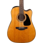 Takamine Series GD30CE12 Dreadnought 12STRG Acousticelectric Guitar Natural. Fixed Price $749.00.