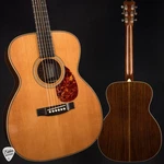 Atkin OM37 - Baked Adirondack Spruce & Indian Rosewood #4090. Fixed Price $5849.00.