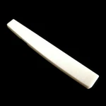 Yamahaoriginal Bridge Saddle Cow Bone Acoustic Guitar #0740. Fixed Price $16.99.