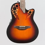 Ovation 2758AX-NEB-G Pro Series Standard Elite Deep Contour 12-STRING Acoustic. Fixed Price $799.00.