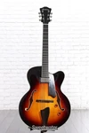 Eastman Guitars AR503CE Archtop Hollowbody Electric - Sunburst. Fixed Price $1529.10.