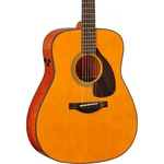 Yamaha FGX5 Gloss Dreadnought Acoustic-electric Guitar Vintage Natural. Fixed Price $1899.99.