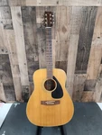 Yamaha Fg 200-J Black Label Guitar Mij. Fixed Price $449.00.