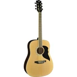 Eko Ranger 6 Natural Outlet Fine Series Acoustic Guitars. Fixed Price $139.21.