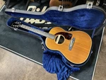 Epiphone FT45N Cortez Vintage Acoustic-electric Guitar M1 Pickup Excellent/ Case. Fixed Price $3500.00.