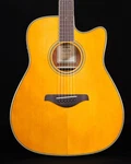 Yamaha Fgc-ta Transacoustic, Vintage Tint. Fixed Price $879.99.