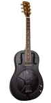 Gold Tone Steel Metal Resonator Acoustic Electric Dobro Guitar & Case Paul Beard. Fixed Price $1499.99.