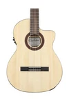 Cordoba C5-CET Limited Spalted Maple Thin Body Cutaway Classical Acoustic-ele.... Fixed Price $755.60.