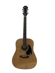 Epiphone PR150NA Acoustic Guitar Dreadnought Case (EPJ030869). Fixed Price $119.95.