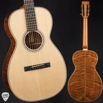 Froggy Bottom P-12 Deluxe German Spruce & Quilted Sapele #P2591. Fixed Price $15935.00.