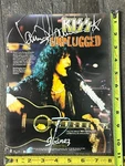 Kiss Advert Paul Stanley Unplugged Ibanez Acoustic Guitar Vintage. Fixed Price $15.00.