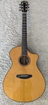 Breedlove Performer Pro Concerto Acoustic Electric Guitar, Aged Toner. Fixed Price $849.95.