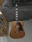 Gibson Hummingbird Original Acoustic-electric Guitar Antique Natural. Fixed Price $2750.00.
