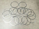 Gardner Denver / Joy 201SSQ732 Air Compressor 5.98" Shim Set (19-PC). Fixed Price $56.00.