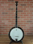 Deering Calico 5-STRING Banjo Honey Amber. Fixed Price $5999.00.