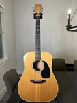 Takamine Acoustic Guitar Vintage Lawsuit Model. Fixed Price $1250.00.