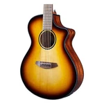 Breedlove Discovery Concert Edgeburst 12 String Sitka-african Mahogany. Fixed Price $649.00.
