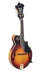 Oscar Schmidt Model OM40 Sunburst "f" Mandolin With Spruce Top F-style. Fixed Price $399.95.