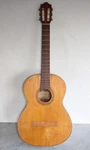 Vintage Ventura Bruno Classical Acoustic Guitar. V-1583 Parts Repair. Fixed Price $195.00.