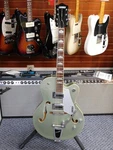 Gretsch G5420T Electromatic Hollowbody Single-cut Electric Guitar With Bigsby. Fixed Price $549.95.