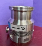 As Is For Parts Varian Turbo Pump Tv 300HT 9699037 Broken Blade. Fixed Price $325.00.