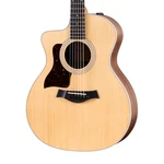 Taylor 214CE Left Handed Acoustic-electric Walnut Spruce Natural. Fixed Price $999.00.