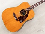 1968 Epiphone Frontier FT-110N Vintage Dreadnought Acoustic Guitar W/ Case. Fixed Price $3949.99.