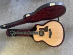 Taylor 816CE 800 Series 2015 Grand Symphony Acoustic/electric Guitar. Fixed Price $2899.00.