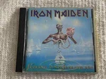 Iron Maiden Rare Official Emi Usa Didx 3093 Original 1988 Seventh Son Cd. Fixed Price $38.00.