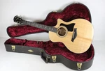 2023 Taylor Grand Auditorium 314CE V-class Bracing Natural +ohsc. Fixed Price $1697.45.