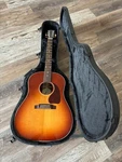 2021 Gibson J-45 Studio Rosewood Burst, W/ Baggs, Excellent!!!. Fixed Price $1825.00.