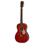 Aria 131-UP Urban Players Series Parlor Guitar Red. Fixed Price $299.00.