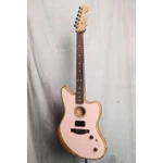 Fender / Acoustasonic Player Jazzmaster Shell Pink. Fixed Price $1354.05.