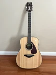 Yamaha FG800J Solid Top Acoustic Guitar. Fixed Price $220.00.