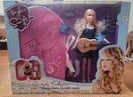 Taylor Swift Wardrobe Collection Doll Jakks Pacific 2010 New In Box Rare Htf. Fixed Price $899.99.