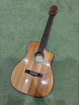 Fender Acoustic Guitar Electric. Fixed Price $441.35.