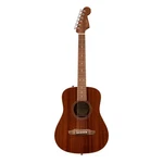 Fender California Standard Redondo Mini Bag Top Acoustic (natural Sapele). Fixed Price $209.99.
