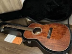 Takamine PT-406 Koa Acoustic Electric Guitar New Yorker Style Clean. Fixed Price $825.55.