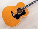 1978 Guild F-50 Jumbo Acoustic Guitar Blonde W/ Case, Westerly Usa. Fixed Price $2099.99.
